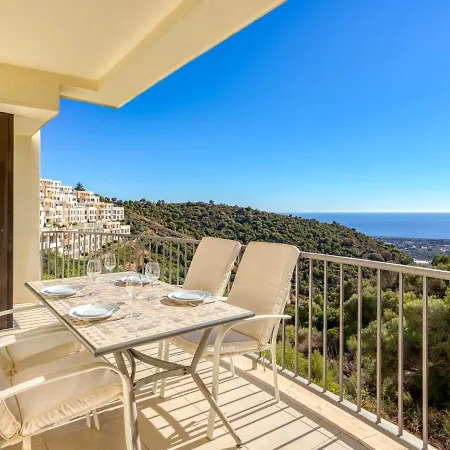 Appartement Cielo Y Mar Samara By Interhome Marbellac