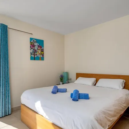 Cielo Y Mar Samara By Interhome Appartement Marbellac