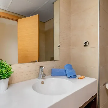 Cielo Y Mar Samara By Interhome Appartement Marbellac
