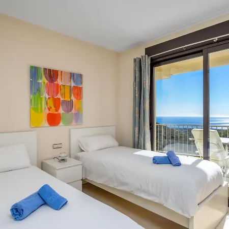 Appartement Cielo Y Mar Samara By Interhome Marbellac