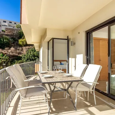 Apartment Cielo Y Mar Samara By Interhome Marbella