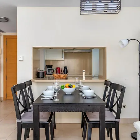 Apartment Cielo Y Mar Samara By Interhome Marbella