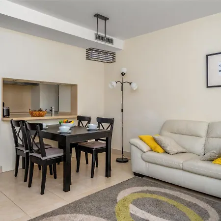 Apartment Cielo Y Mar Samara By Interhome *