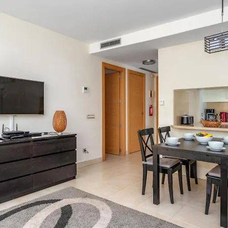Apartment Cielo Y Mar Samara By Interhome Marbella