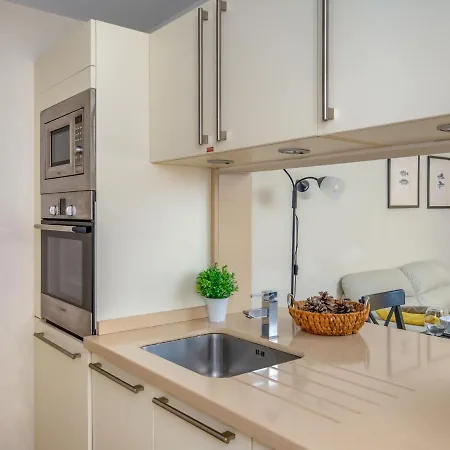 Apartment Cielo Y Mar Samara By Interhome Marbella