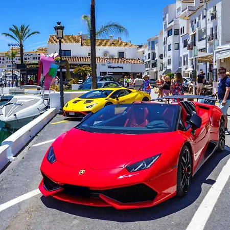 Apartment Cielo Y Mar Samara By Interhome Marbella