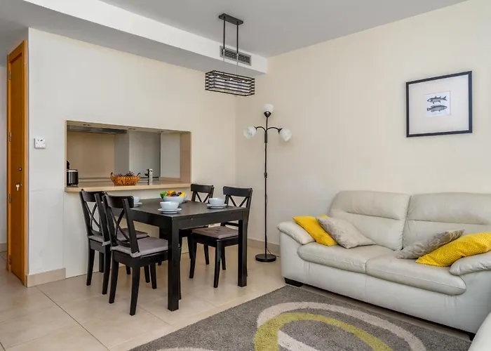 Апартаменти Cielo Y Mar Samara By Interhome *