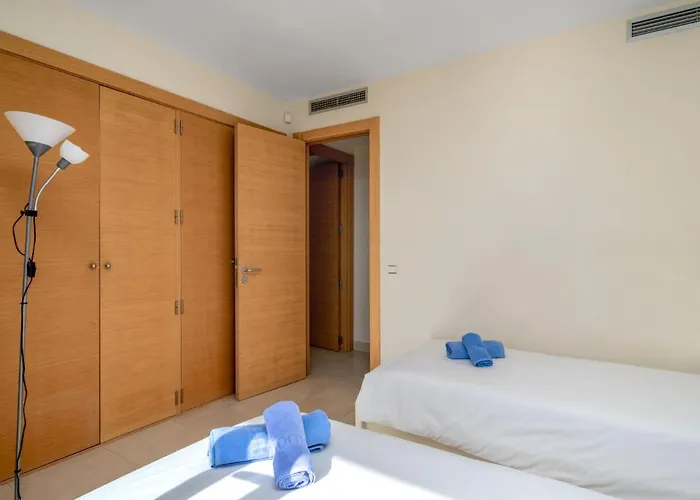 Апартаменти Cielo Y Mar Samara By Interhome *