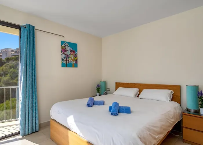 Cielo Y Mar Samara By Interhome Апартаменти Марбелья