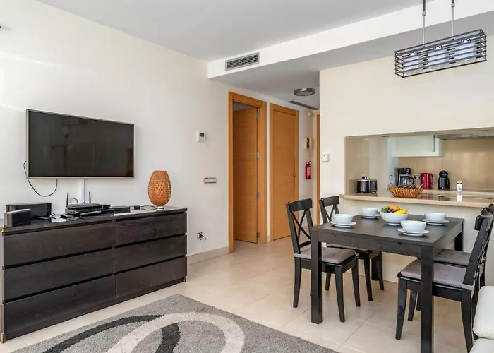 アパート Cielo Y Mar Samara By Interhome マルベーリャ