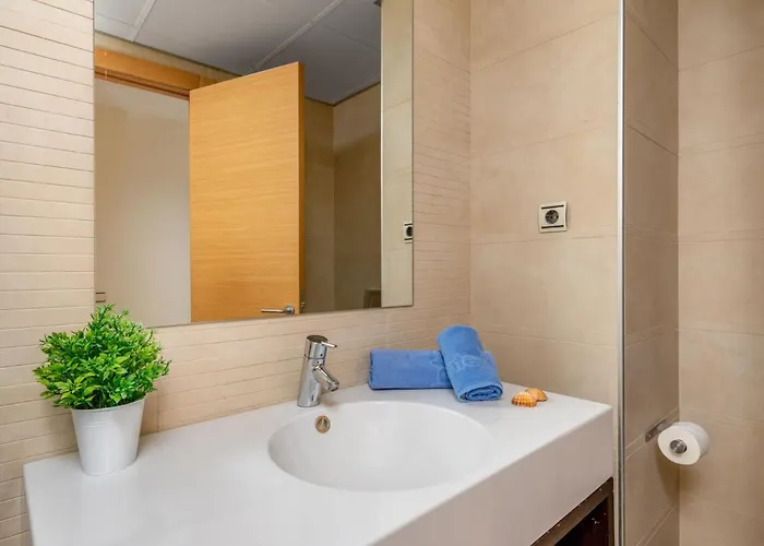 Cielo Y Mar Samara By Interhome Appartement Marbella