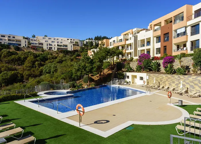 Cielo Y Mar Samara By Interhome Апартаменти Марбелья