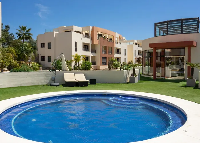 Cielo Y Mar Samara By Interhome Appartement Marbella