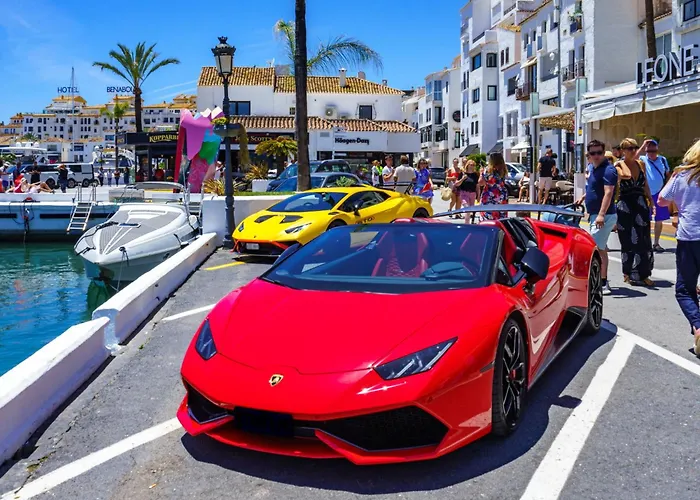 Апартаменти Cielo Y Mar Samara By Interhome Марбелья